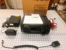 Icom 756pro - icom, ic-756pro