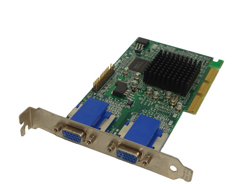 Matrox millenium g450 dual - matrox,