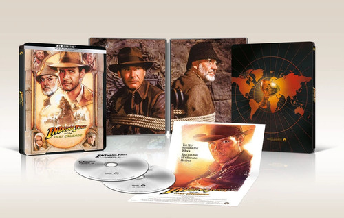 Indiana jones ultima - jones, l'ultima