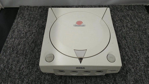 Aas5621 console sega dreamcast - sega,