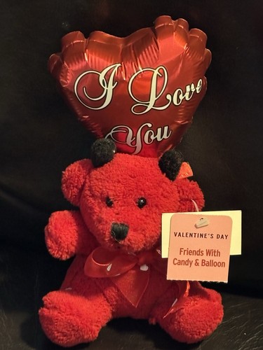 Orso diavolo rosso - , san