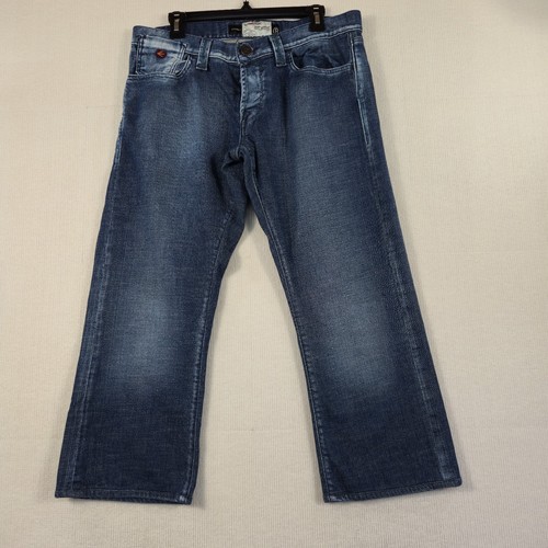 Jeans uomo energie blu - energie, denim