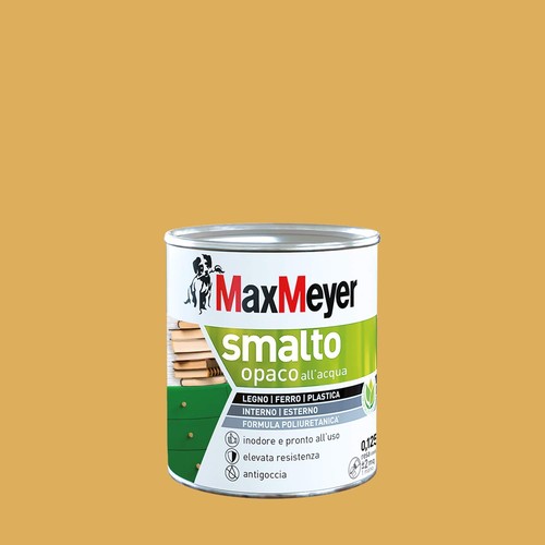 Maxmeyer smalto all - maxmeyer, all'acqua