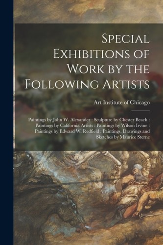 Special exhibitions work by - exhibitions,