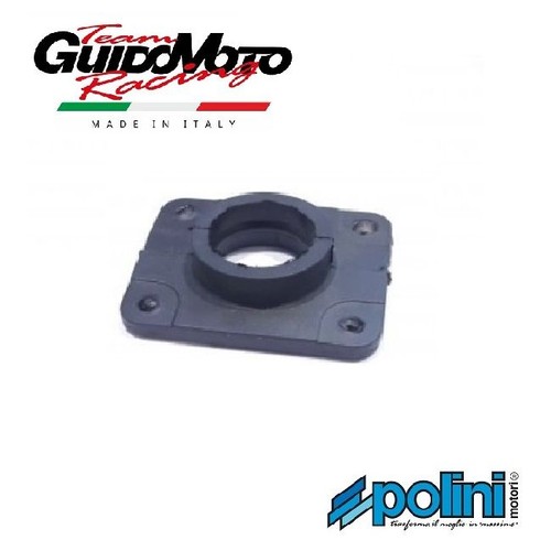 Collettore aspirazione gomma - collettore,