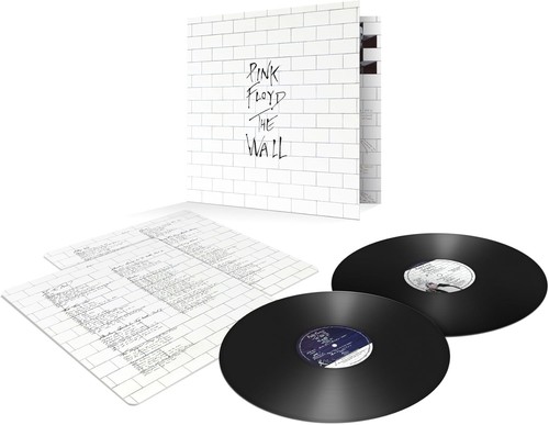 The wall doppio vinile - the,