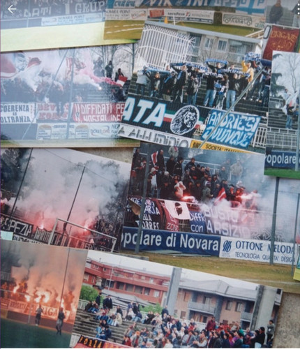 Foto tifo gruppi - gruppi, ospiti