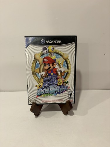 Super mario sunshine - super,