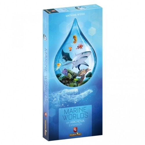 Ark nova marine worlds - ark,