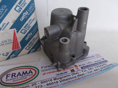 Coperchio scatola cambio fiat - coperchio,