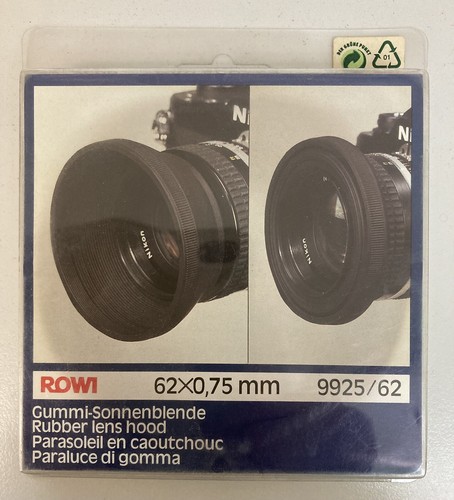 Rowi paraluce gomma - paraluce, di