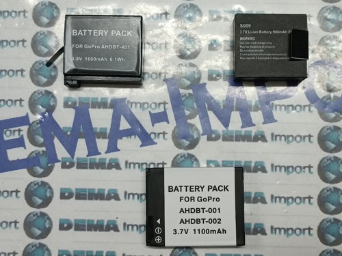 Batteria ricambio action