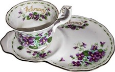 Tazza mese febbraio royal - mese,