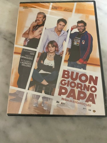 Dvd buongiorno papa - "buongiorno, "