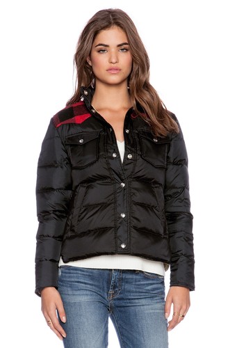 Giacca piuma penfield - piuma,
