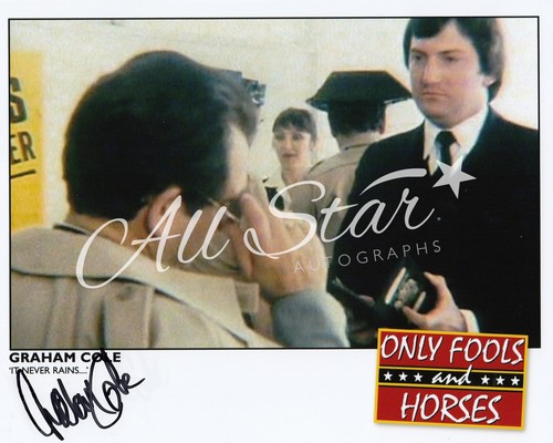 Only fools and - only, horses