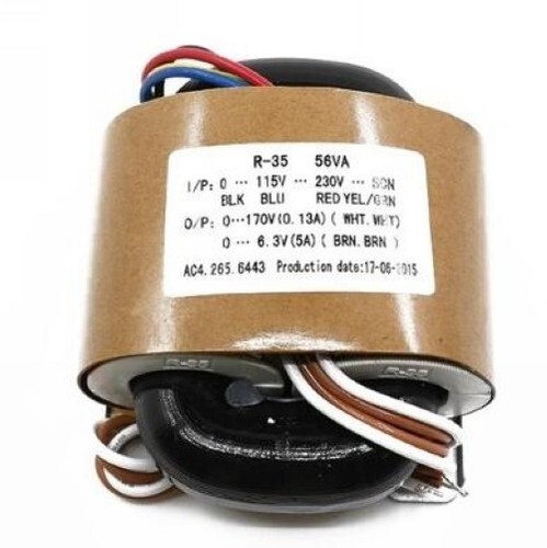 Trasformatore audio core - trasformatore,