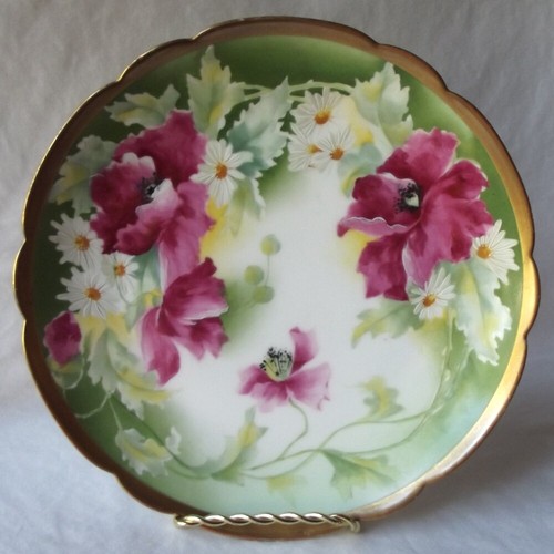 Antico piatto limoges - antico,
