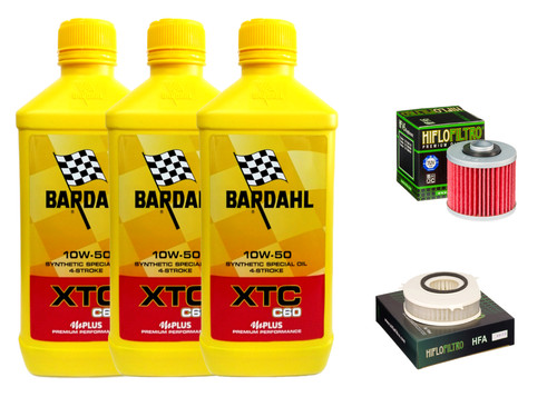 Kit tagliando yamaha xvs 1100 - kit/tagliando,