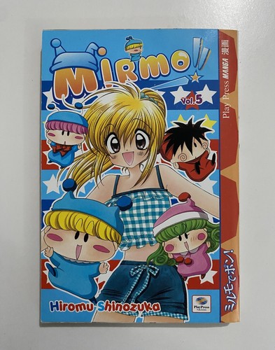 Mirmo hiromu shinozuka - hiromu,