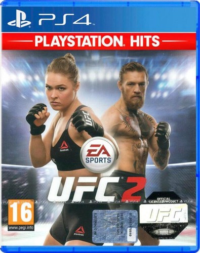 Ufc ps4 italiano videogame - ufc,