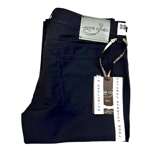 Jacob cohen j606 natural - cohen,