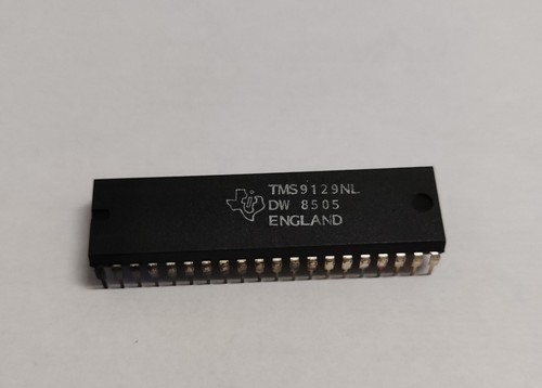 Tms9129nl vintage video - tms9129nl,