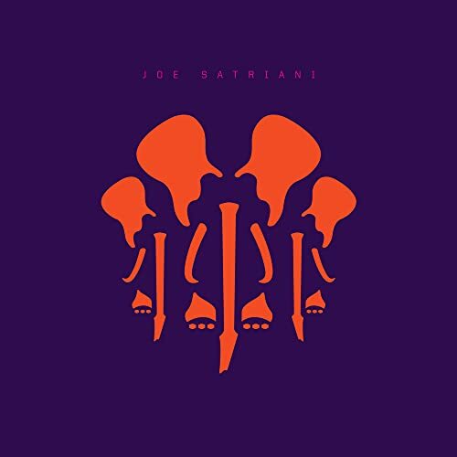 Joe satriani the elephants - satriani, of