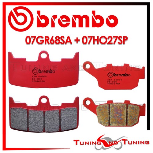 Pastiglie freno brembo - pastiglie,
