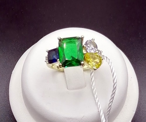 Anello trilogy oro - in,