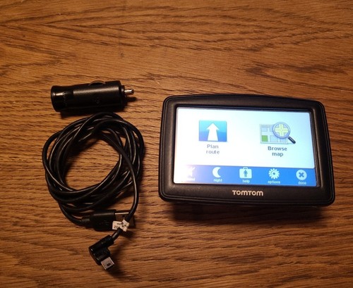 Tomtom 4et03 nero - xl, 4.3"