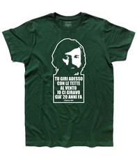 Shirt uomo francesco guccini - uomo,