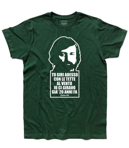 Shirt uomo francesco guccini - uomo,
