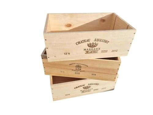 Confezione cassette in - da,