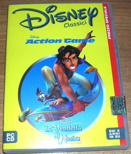 Gioco disney classici - pc, cd