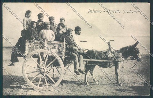 Palermo costumi carro - palermo,