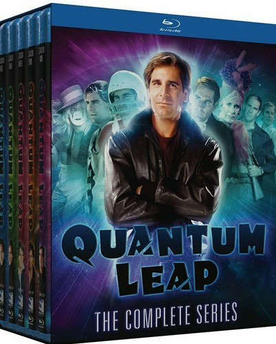 Quantum leap the - quantum, complete