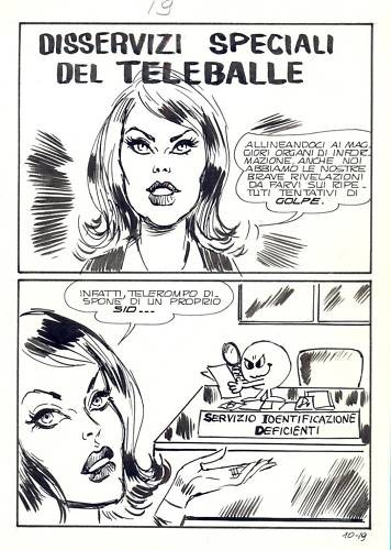 Telerompo pag planche - pag,