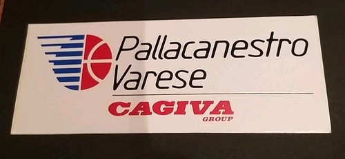Adesivo pallacanestro varese - adesivo,