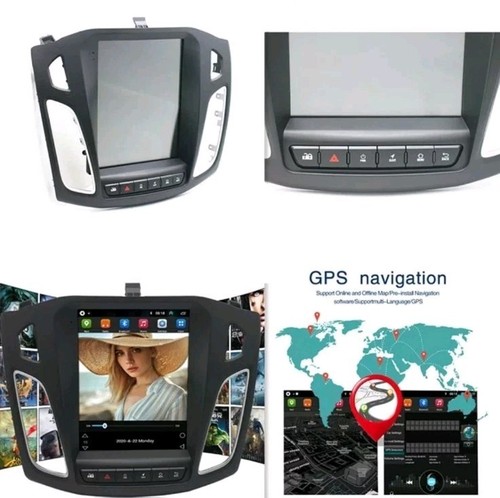 Android schermo verticale - verticale, gps