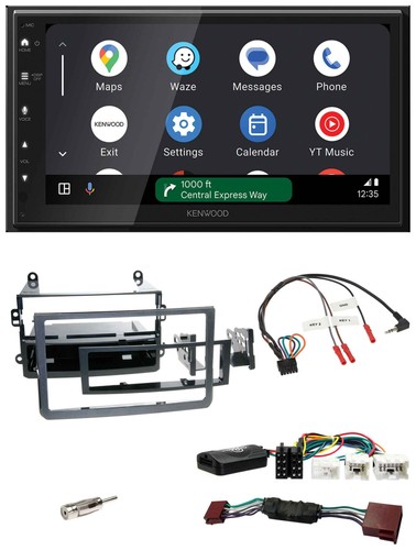 Kenwood dab bluetooth - dab, usb