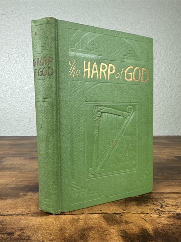 The harp god - of, by