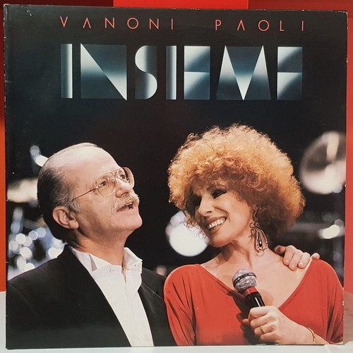 Ornella vanoni gino - ornella, paoli