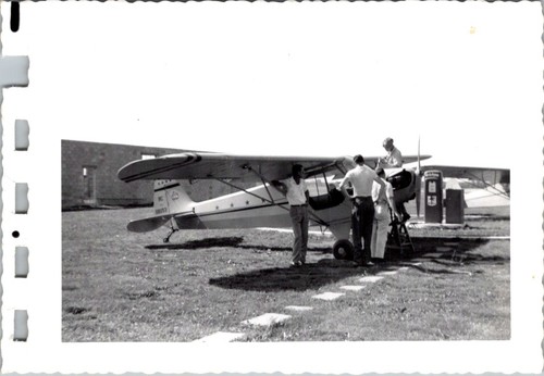 1953 piper cub nc 88053 - 1953, j-3