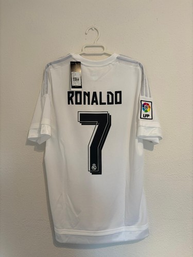 Camiseta fútbol real - fútbol,