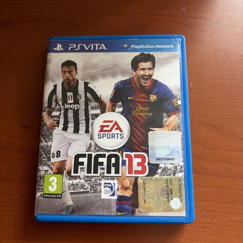 Fifa psvita ps vita - fifa,