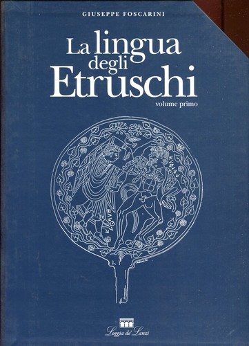 Foscarini lingua degli - la,