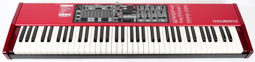 Clavia nord electro 73keys - electro,