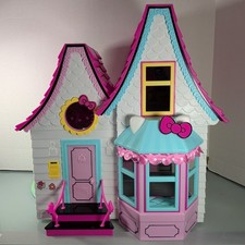 Hello kitty friends casa - hello, &