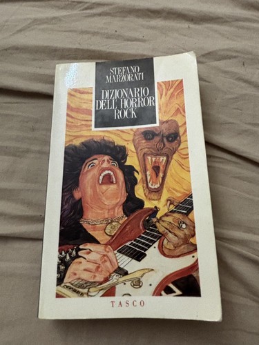 Dizionario dell horror - dizionario,